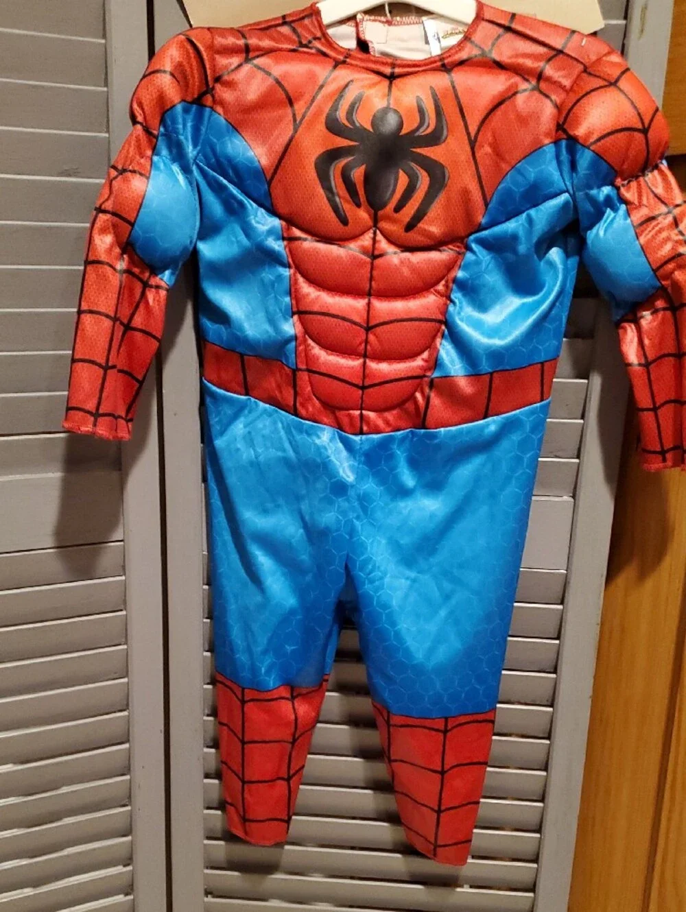 Marvel Avengers Spider-Man Costume Size 2T NWT